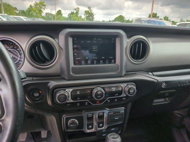 2021 Jeep Wrangler Vehicle Photo in WEST FRANKFORT, IL 62896-4173