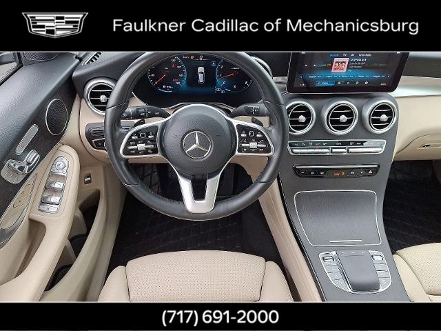 2022 Mercedes-Benz GLC Vehicle Photo in MECHANICSBURG, PA 17050-1707