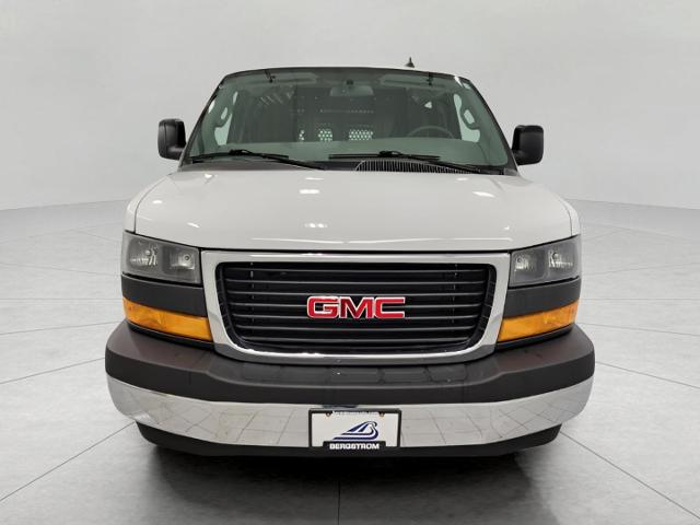 2023 GMC Savana Cargo 2500 Vehicle Photo in MANITOWOC, WI 54220-5838