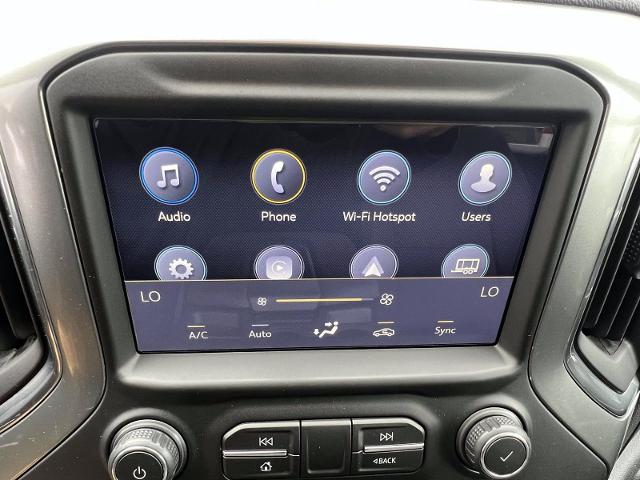 2021 Chevrolet Silverado 1500 Vehicle Photo in Roslyn, NY 11576