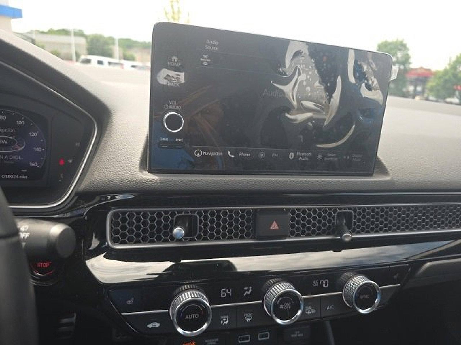 2024 Honda Civic Hatchback Vehicle Photo in Harrisburg, PA 17111