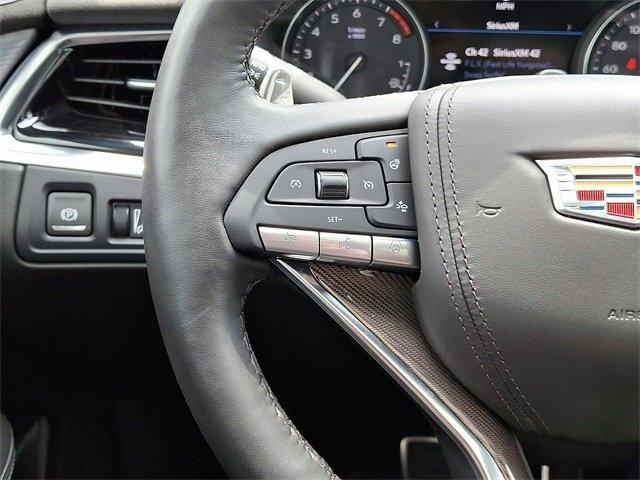 2024 Cadillac XT6 Vehicle Photo in ALLENTOWN, PA 18103-7399