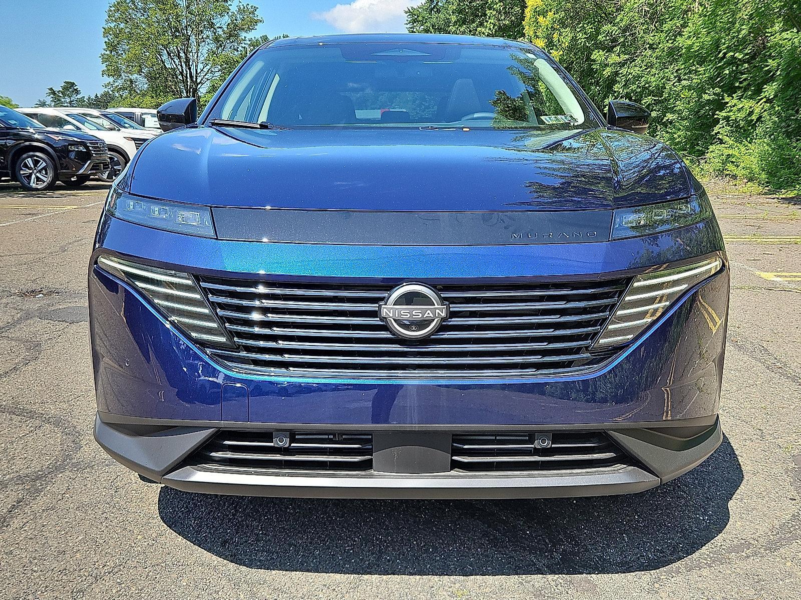 2025 Nissan Murano Vehicle Photo in Jenkintown, PA 19046