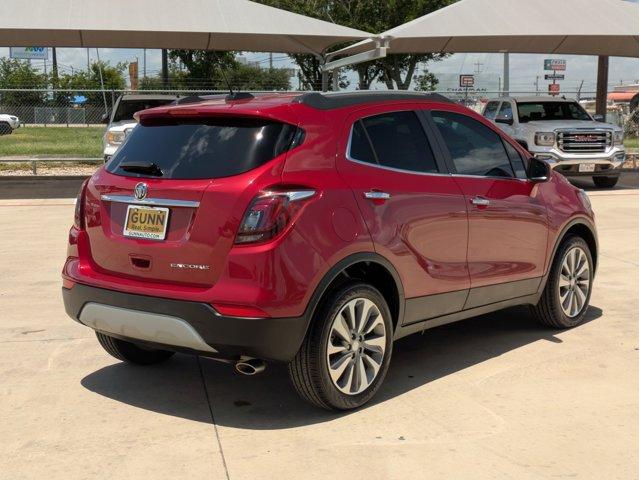 2020 Buick Encore Vehicle Photo in SELMA, TX 78154-1459