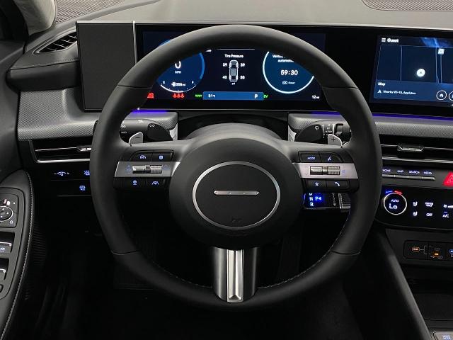 2025 Hyundai SONATA Hybrid Vehicle Photo in Appleton, WI 54913