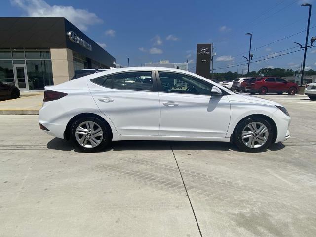 Used 2020 Hyundai Elantra SEL with VIN 5NPD84LF0LH595005 for sale in Jasper, AL