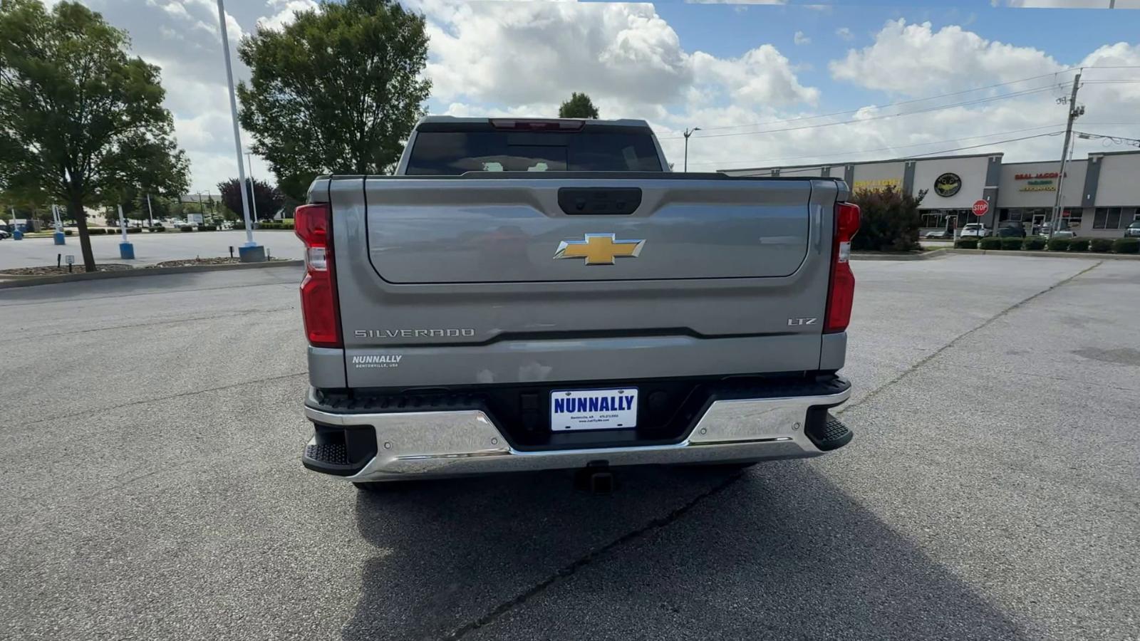 2025 Chevrolet Silverado 1500 Vehicle Photo in BENTONVILLE, AR 72712-4322