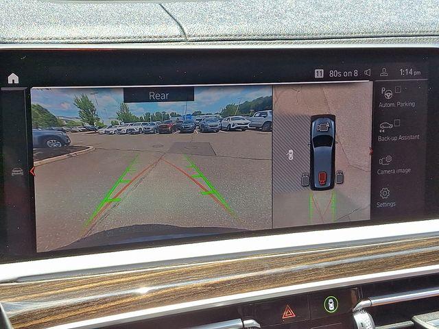 2019 BMW X7 Vehicle Photo in DANBURY, CT 06810-5034