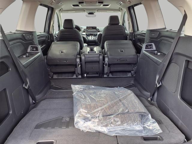 2025 Honda Odyssey Vehicle Photo in Oshkosh, WI 54904