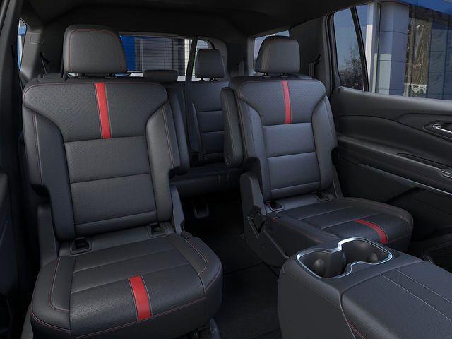 2025 Chevrolet Traverse Vehicle Photo in DANBURY, CT 06810-5034