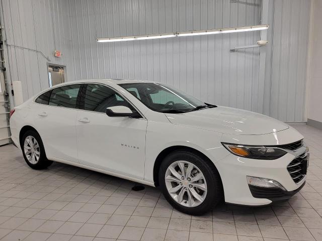 2024 Chevrolet Malibu Vehicle Photo in APPLETON, WI 54914-4656