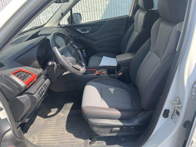 2021 Subaru Forester Vehicle Photo in Doylestown, PA 18902