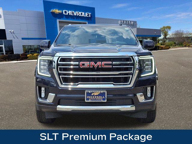 2023 GMC Yukon Vehicle Photo in DANBURY, CT 06810-5034