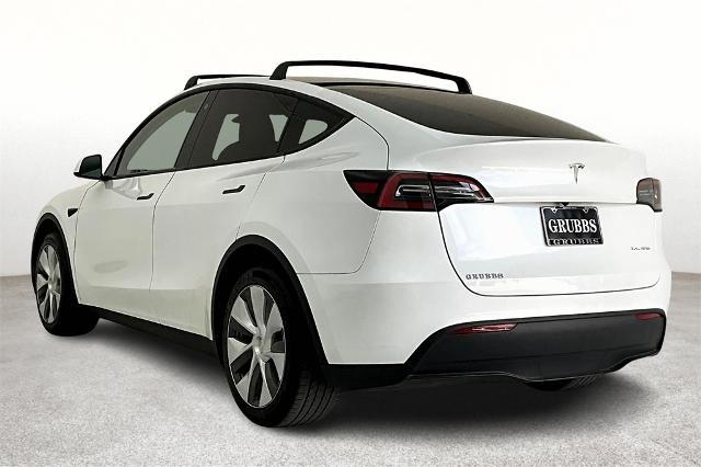 2023 Tesla Model Y Vehicle Photo in Grapevine, TX 76051