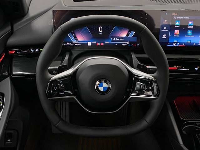 2026 BMW 530i xDrive Vehicle Photo in Appleton, WI 54913