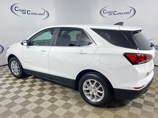 2024 Chevrolet Equinox Vehicle Photo in BROCKTON, MA 02301-7113