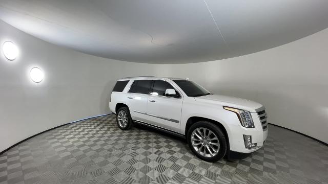 2018 Cadillac Escalade Vehicle Photo in GILBERT, AZ 85297-0402