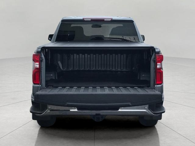 2019 Chevrolet Silverado 1500 Vehicle Photo in GREEN BAY, WI 54303-3330