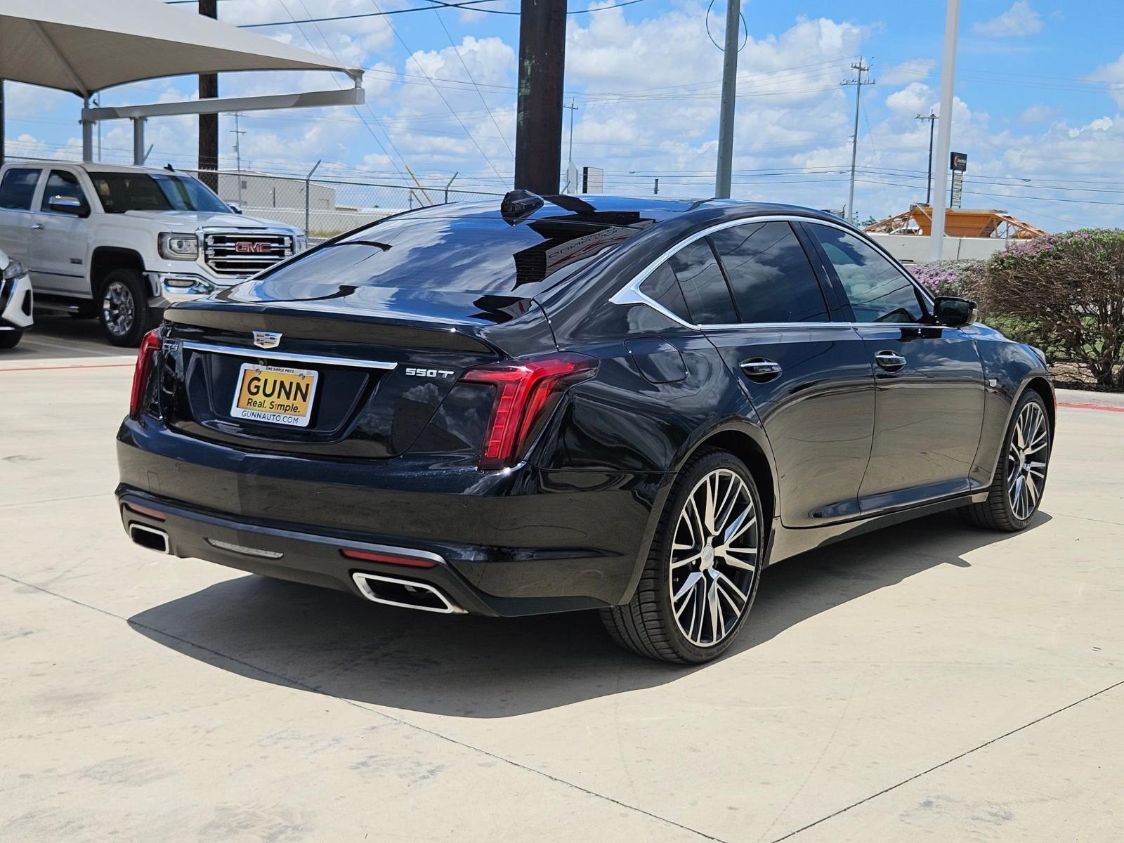 2023 Cadillac CT5 Vehicle Photo in SELMA, TX 78154-1460