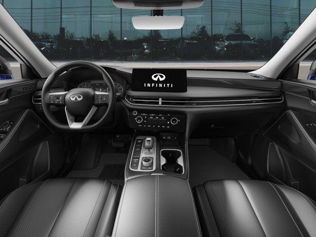 2025 INFINITI QX60 Vehicle Photo in San Antonio, TX 78230