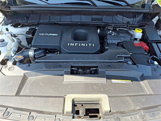2025 INFINITI QX60 Vehicle Photo in Willow Grove, PA 19090