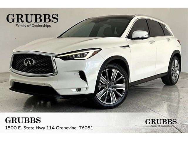 2022 INFINITI QX50 Vehicle Photo in Grapevine, TX 76051