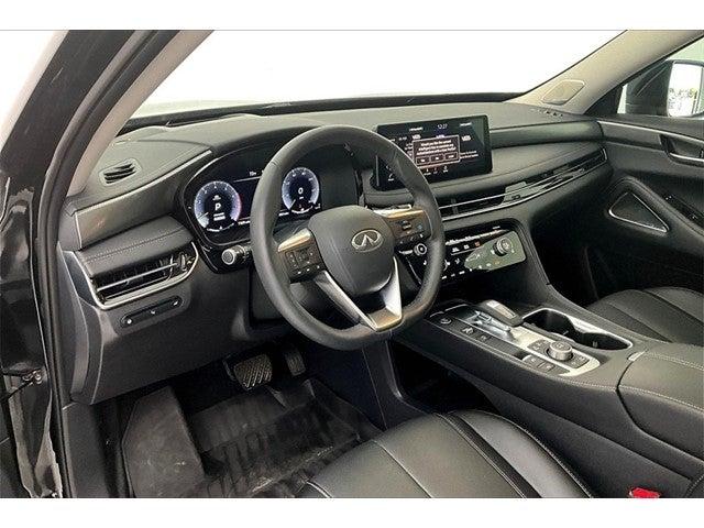 2025 INFINITI QX60 Vehicle Photo in Grapevine, TX 76051