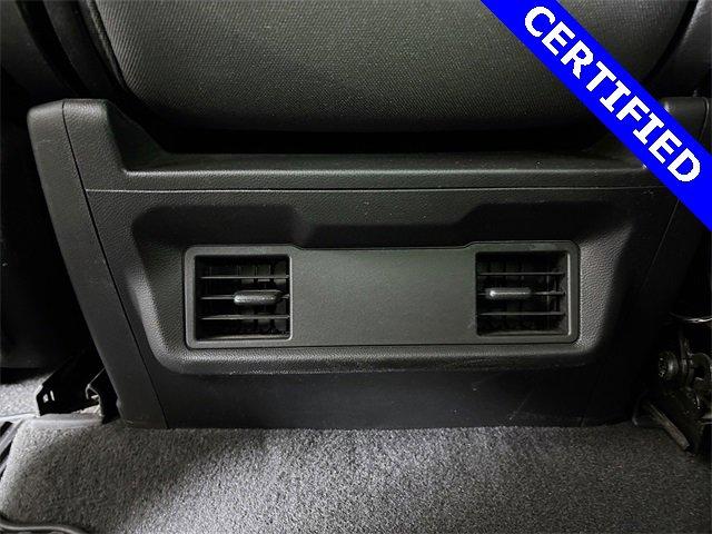 2022 Chevrolet Silverado 1500 LTD Vehicle Photo in PUYALLUP, WA 98371-4149