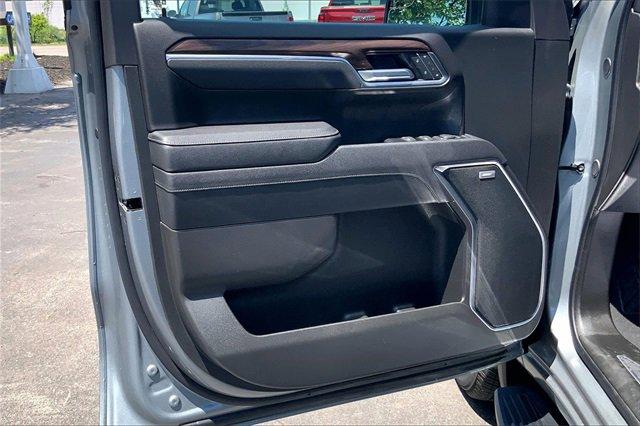 2025 GMC Sierra 1500 Vehicle Photo in INDEPENDENCE, MO 64055-1377