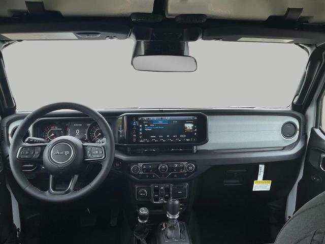 2025 Jeep Wrangler Vehicle Photo in Kaukauna, WI 54130