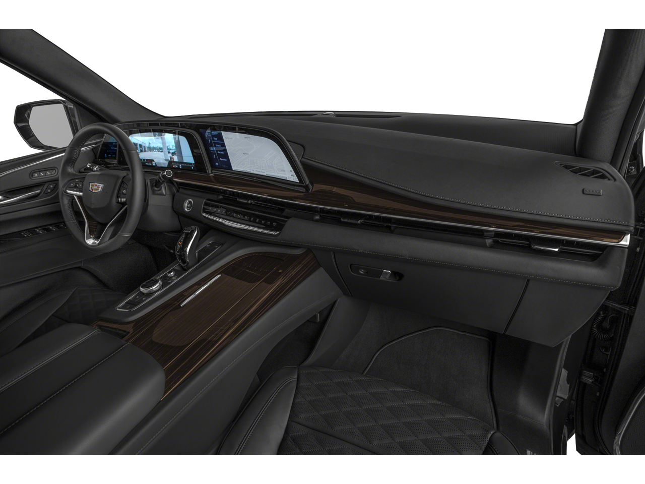 2023 Cadillac Escalade ESV Vehicle Photo in Tulsa, OK 74145