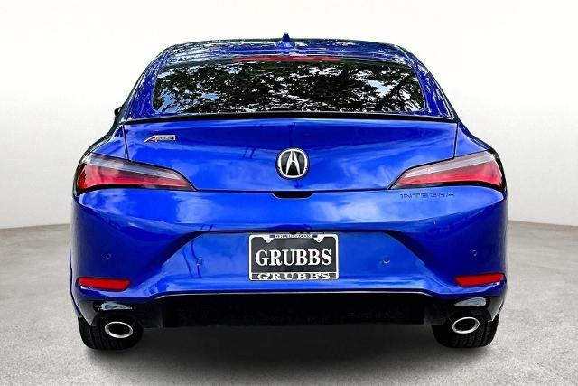 2025 Acura Integra Vehicle Photo in Tulsa, OK 74145