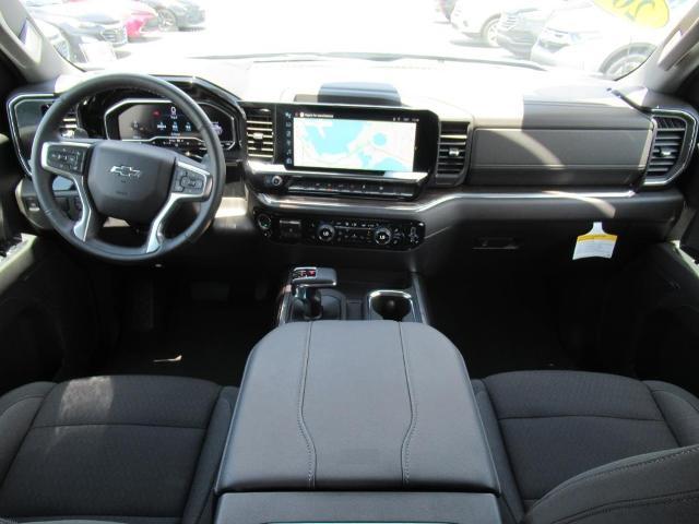 2025 Chevrolet Silverado 1500 Vehicle Photo in LEESBURG, FL 34788-4022