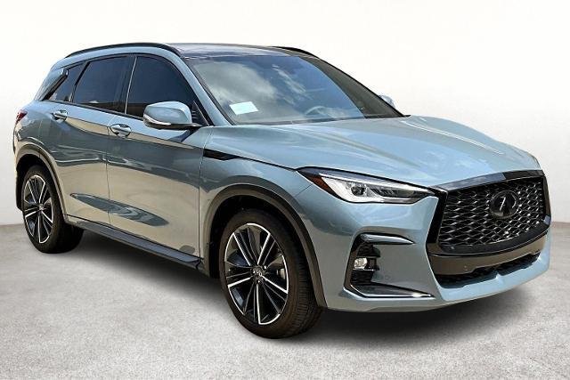 2025 INFINITI QX50 Vehicle Photo in San Antonio, TX 78230