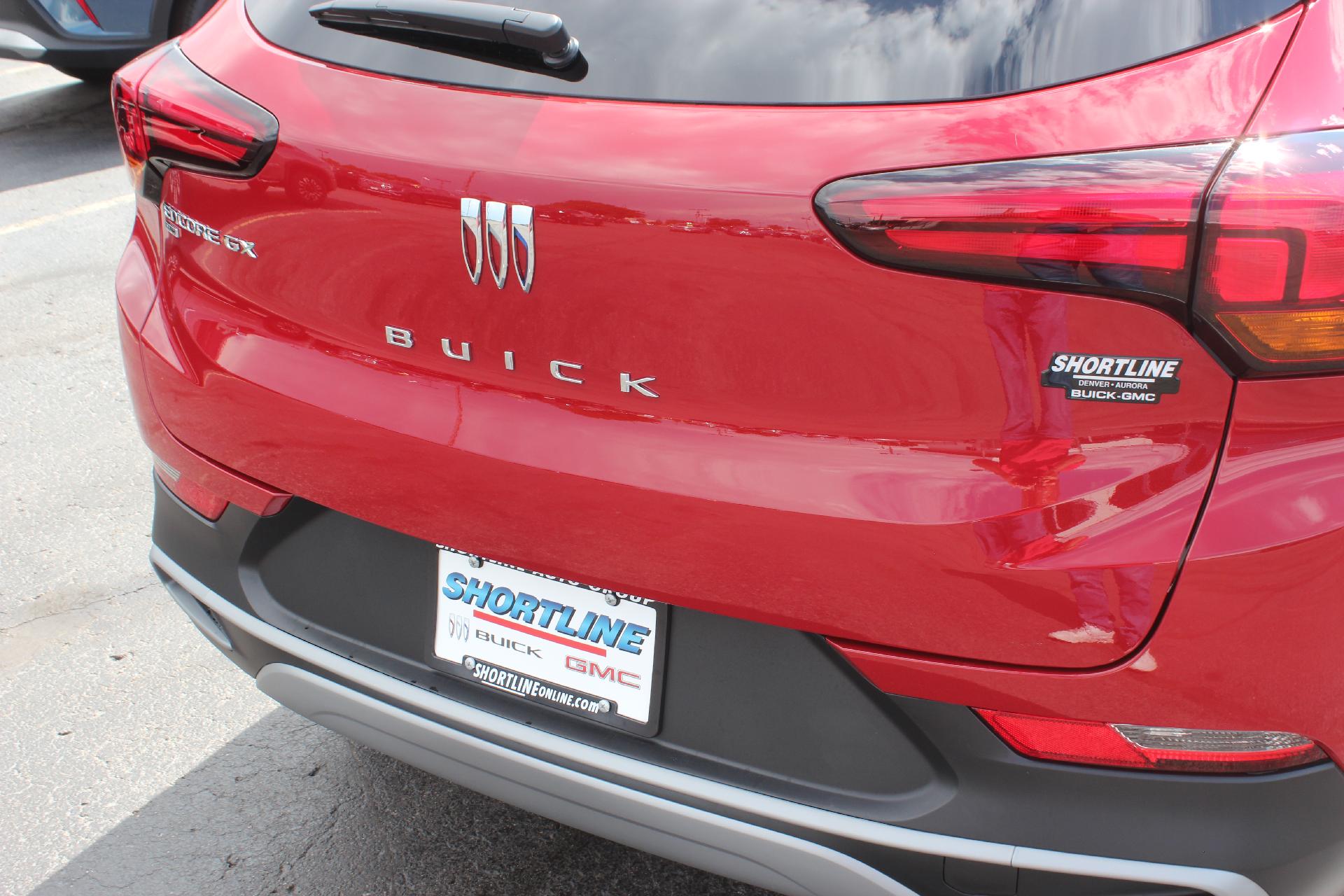 2026 Buick Encore GX Vehicle Photo in AURORA, CO 80012-4011