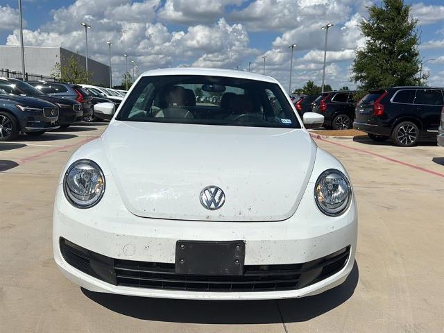 2015 Volkswagen Beetle Coupe Vehicle Photo in San Antonio, TX 78230