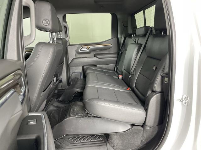 2025 Chevrolet Silverado 1500 Vehicle Photo in GILBERT, AZ 85297-0402