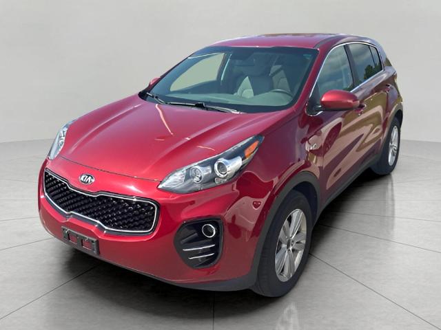 2017 Kia Sportage Vehicle Photo in Green Bay, WI 54304