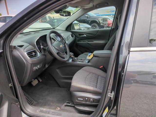 2022 Chevrolet Equinox Vehicle Photo in WEST FRANKFORT, IL 62896-4173