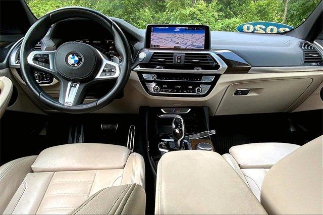 2020 BMW X3 Vehicle Photo in KANSAS CITY, MO 64114-4545