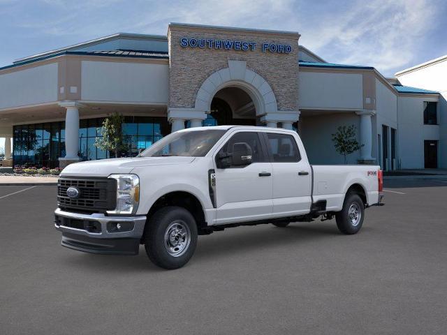 2025 Ford Super Duty F-250 SRW Vehicle Photo in Weatherford, TX 76087