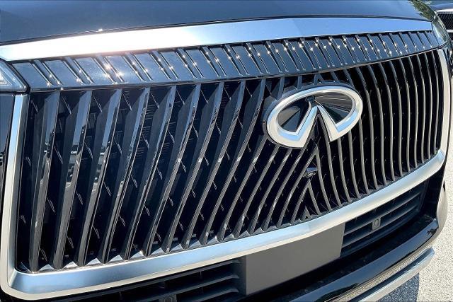 2025 INFINITI QX80 Vehicle Photo in San Antonio, TX 78230