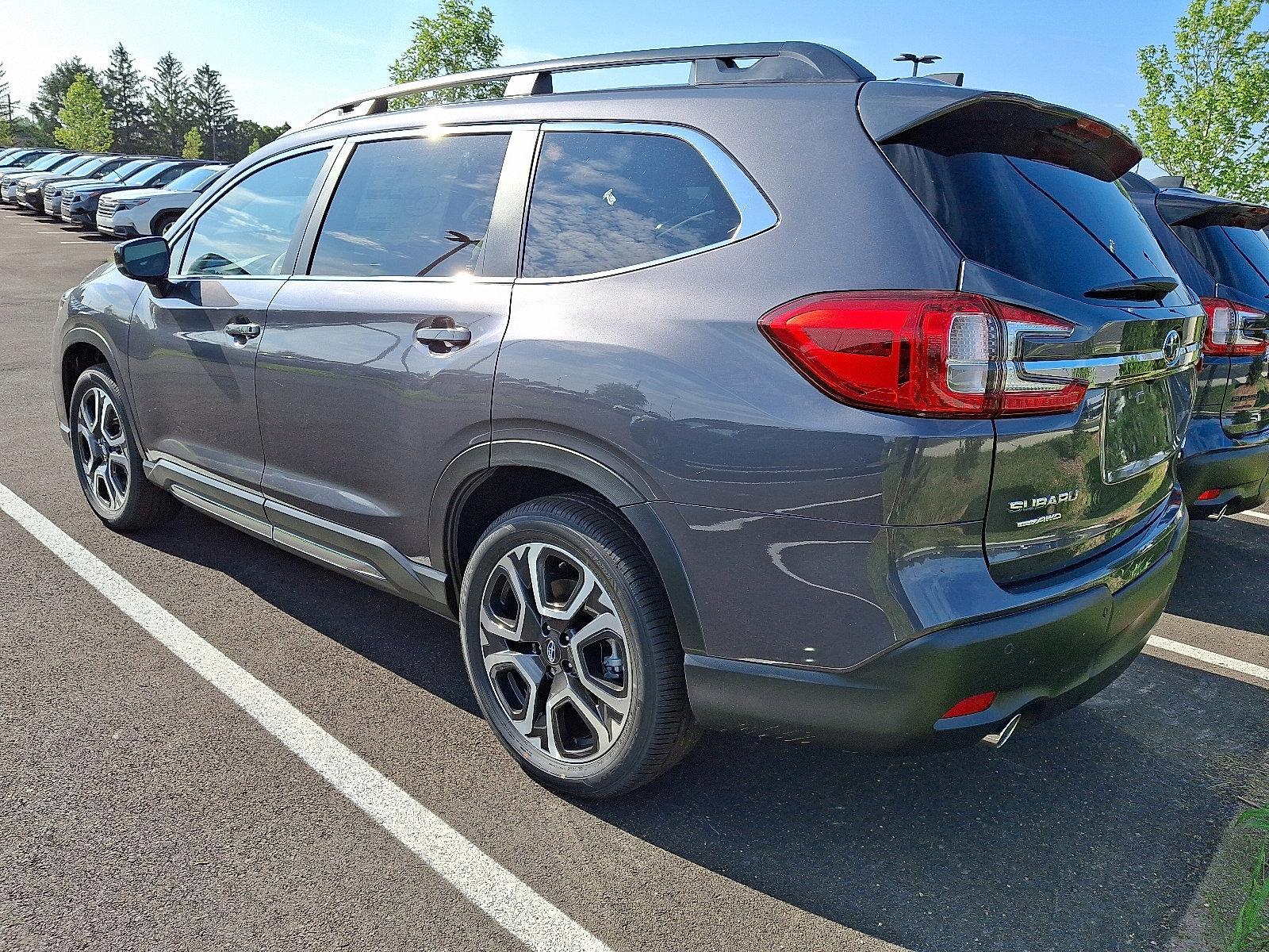 2025 Subaru Ascent Vehicle Photo in Easton, PA 18045