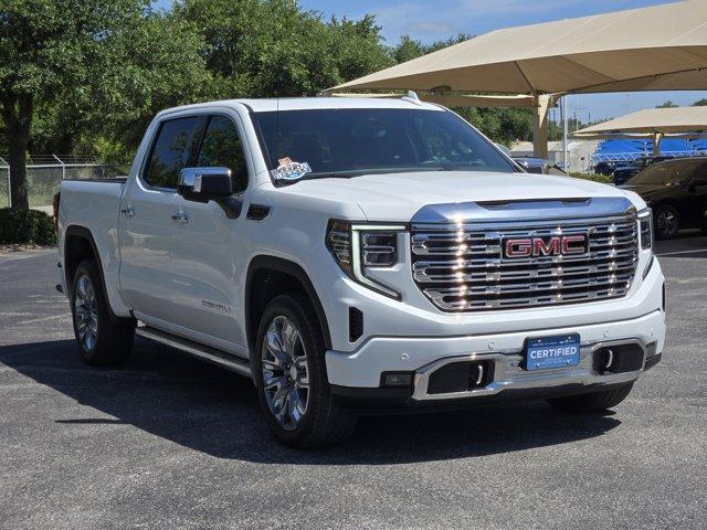 2024 GMC Sierra 1500 Vehicle Photo in Decatur, TX 76234