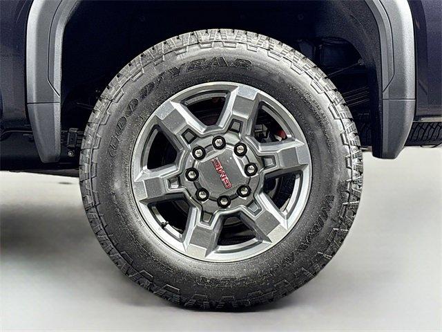 2025 GMC Sierra 3500 HD Vehicle Photo in PUYALLUP, WA 98371-4149