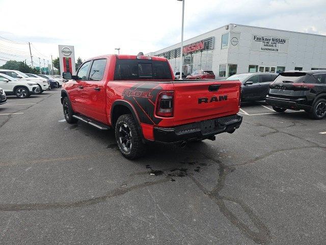 2024 Ram 1500 Vehicle Photo in Harrisburg, PA 17111-1033
