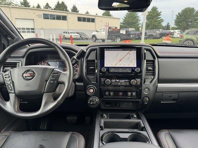 2021 Nissan Titan Vehicle Photo in Mechanicsburg, PA 17050-1707