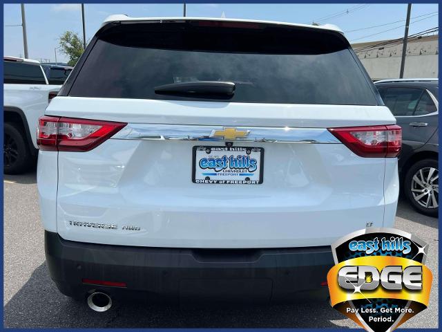2021 Chevrolet Traverse Vehicle Photo in Roslyn, NY 11576