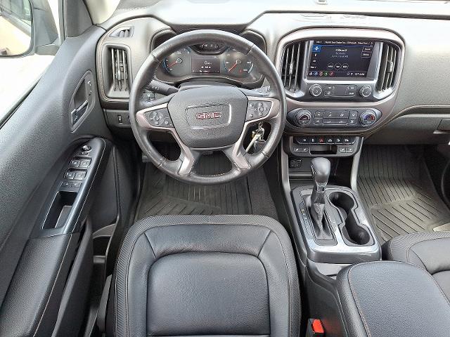2022 GMC Canyon Vehicle Photo in HARRISBURG, PA 17111-1033