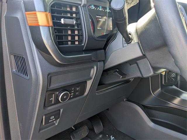 2022 Ford F-150 Vehicle Photo in AURORA, CO 80012-4011